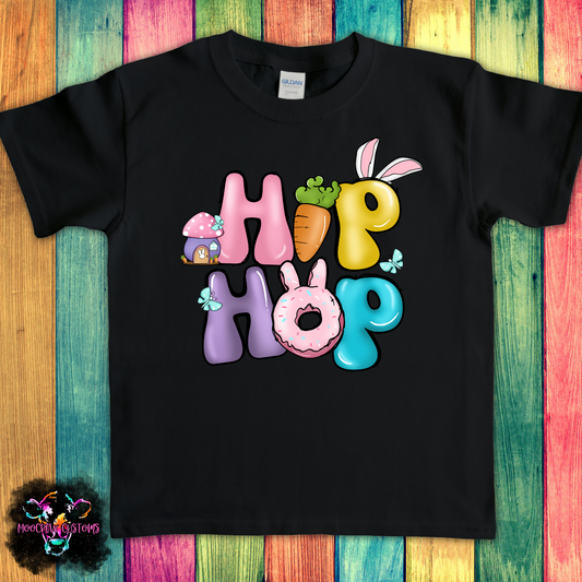 Hip Hop Kids Tshirt