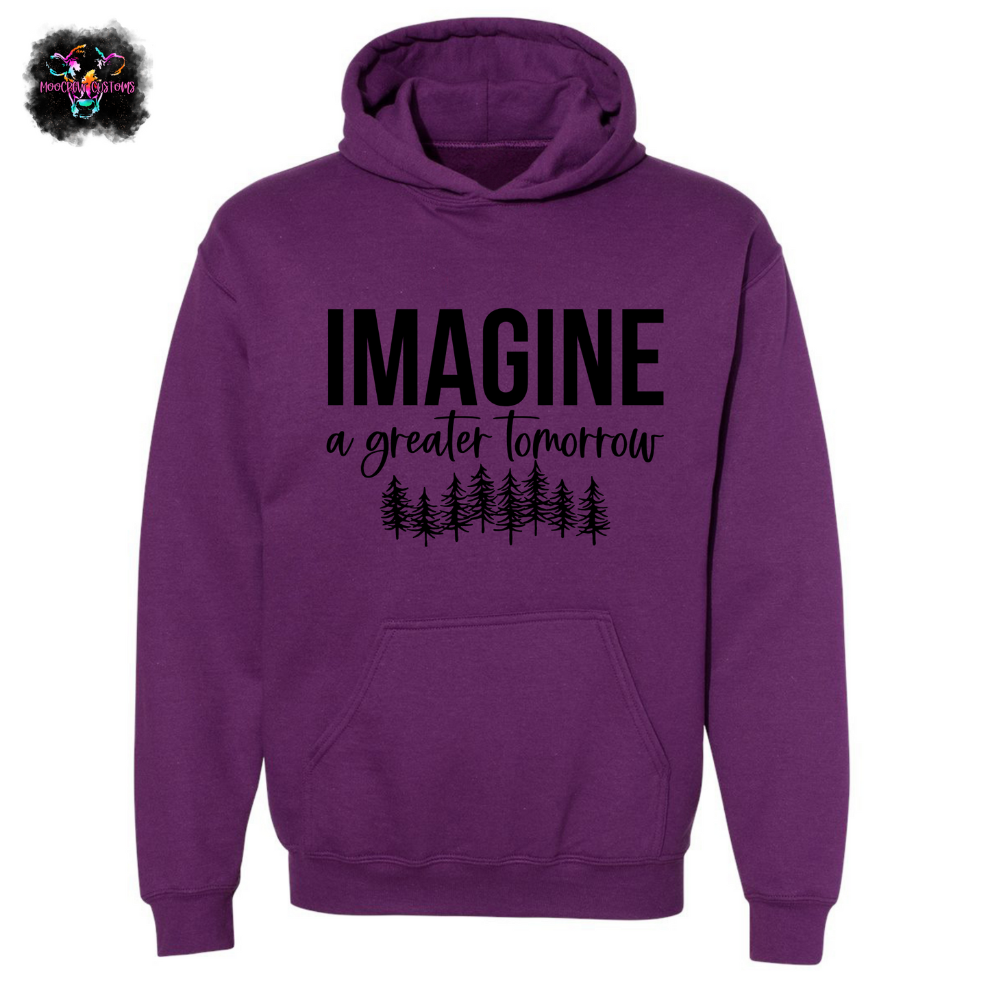 Imagine a Greater Tomorrow Sweatshirt