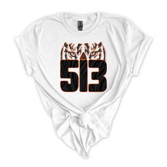 Bengals 513 Tshirt