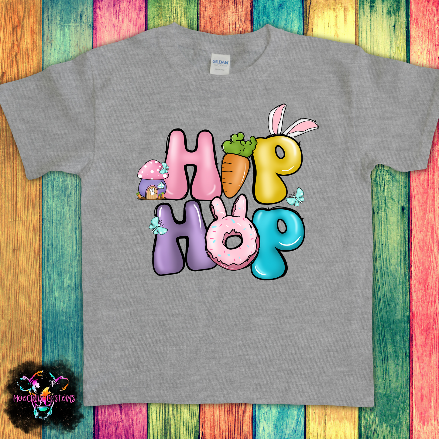 Hip Hop Kids Tshirt