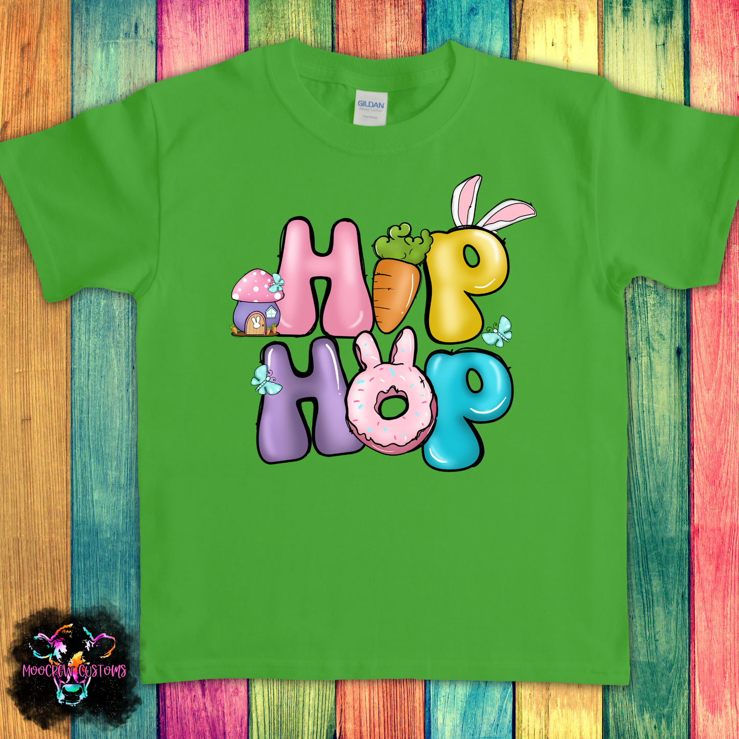 Hip Hop Kids Tshirt