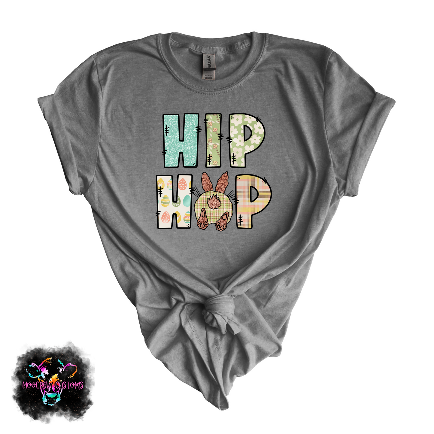 Hip Hop Easter Tshirt