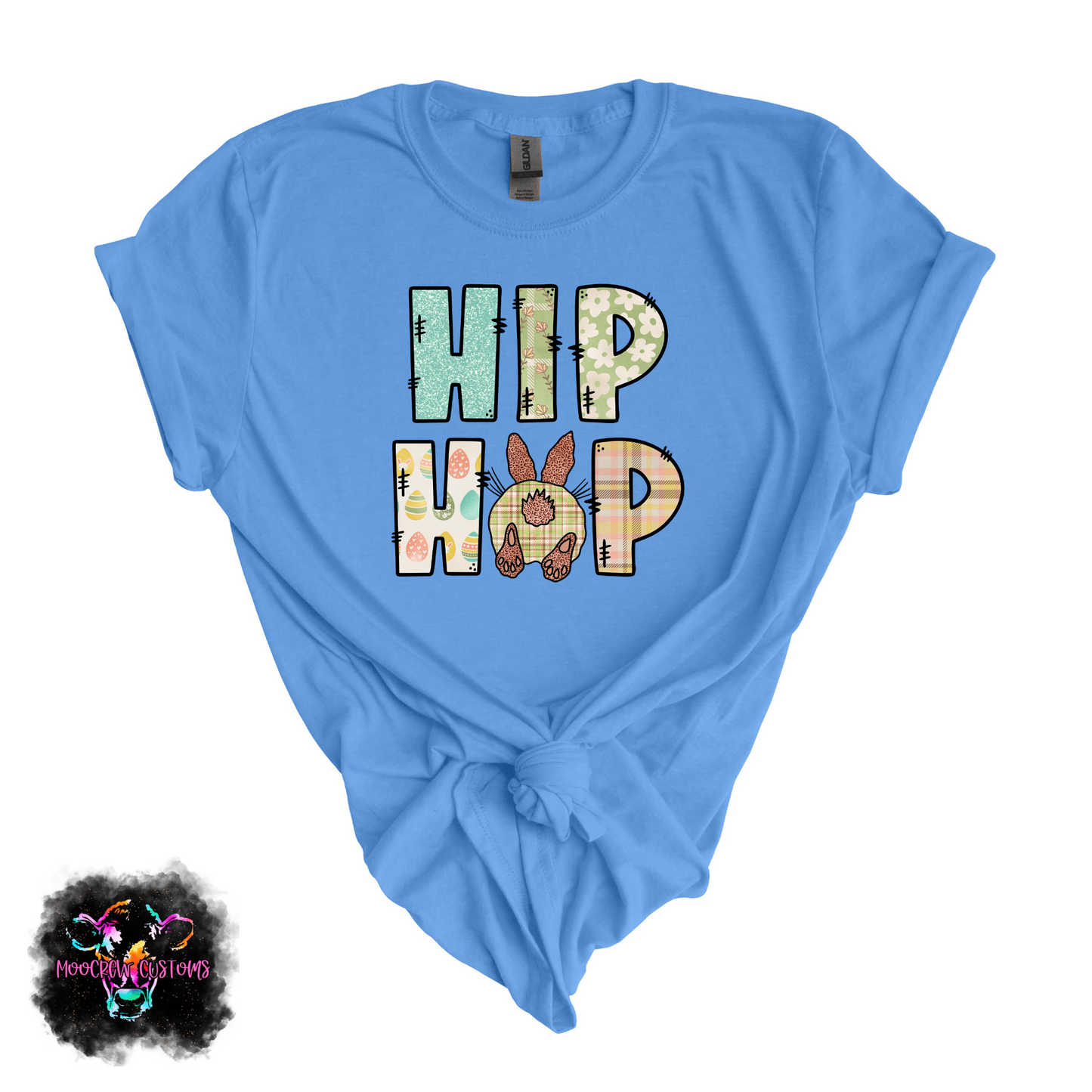 Hip Hop Easter Tshirt