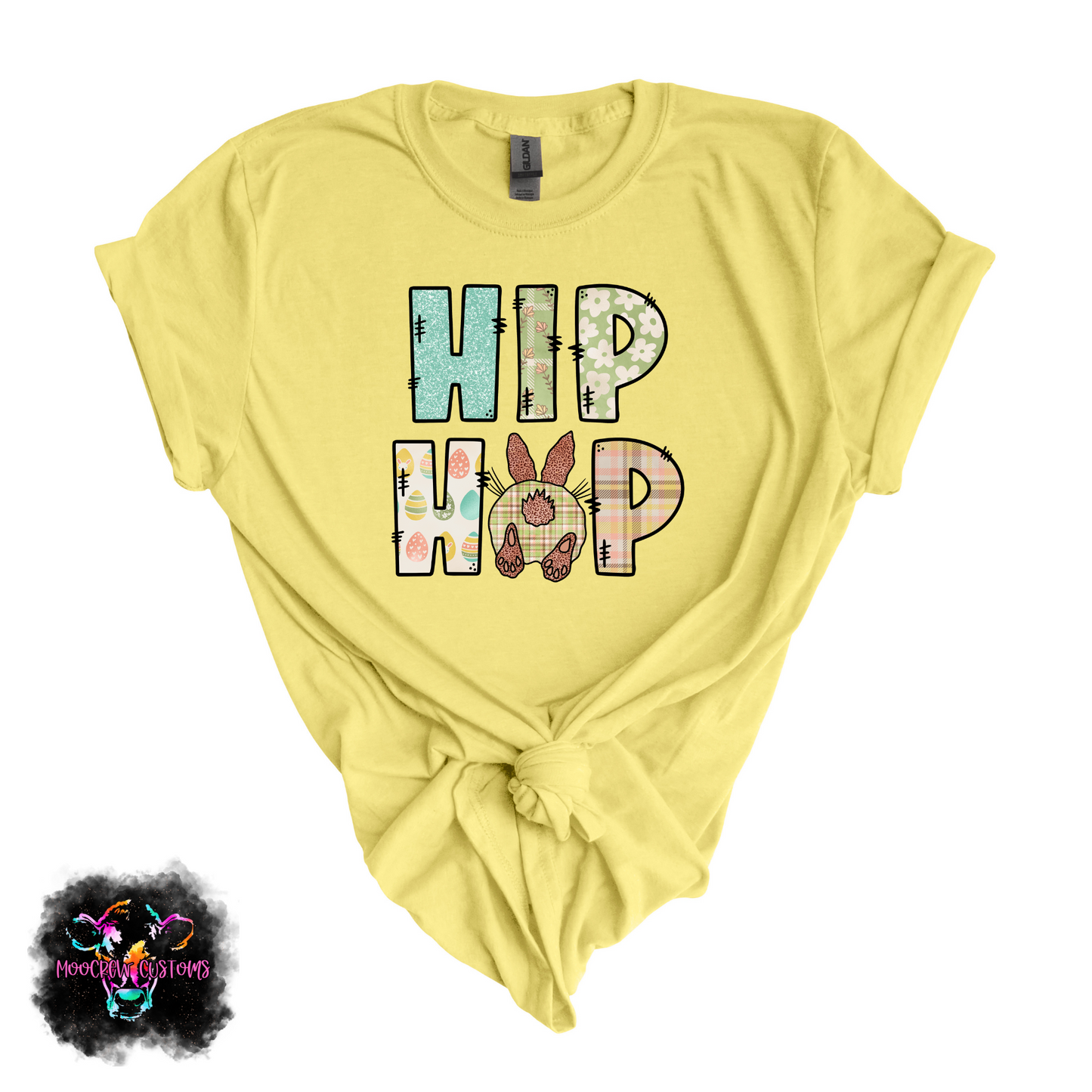 Hip Hop Easter Tshirt