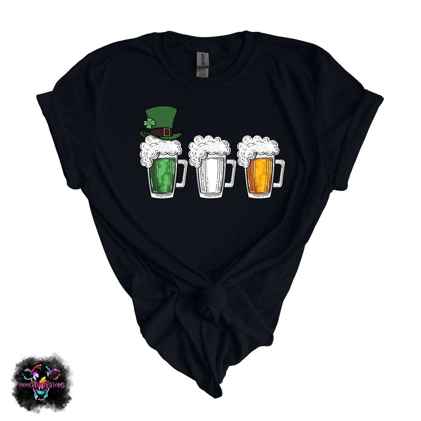 Irish Beers Tshirt