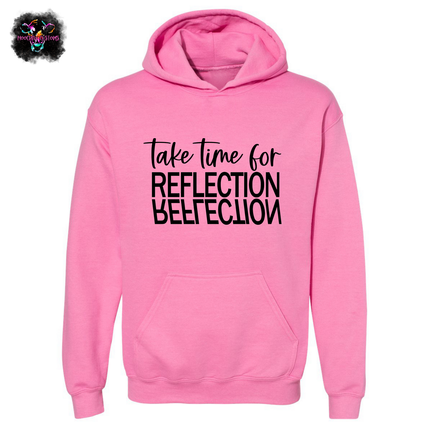 Take Time For Reflection Sweatshirt