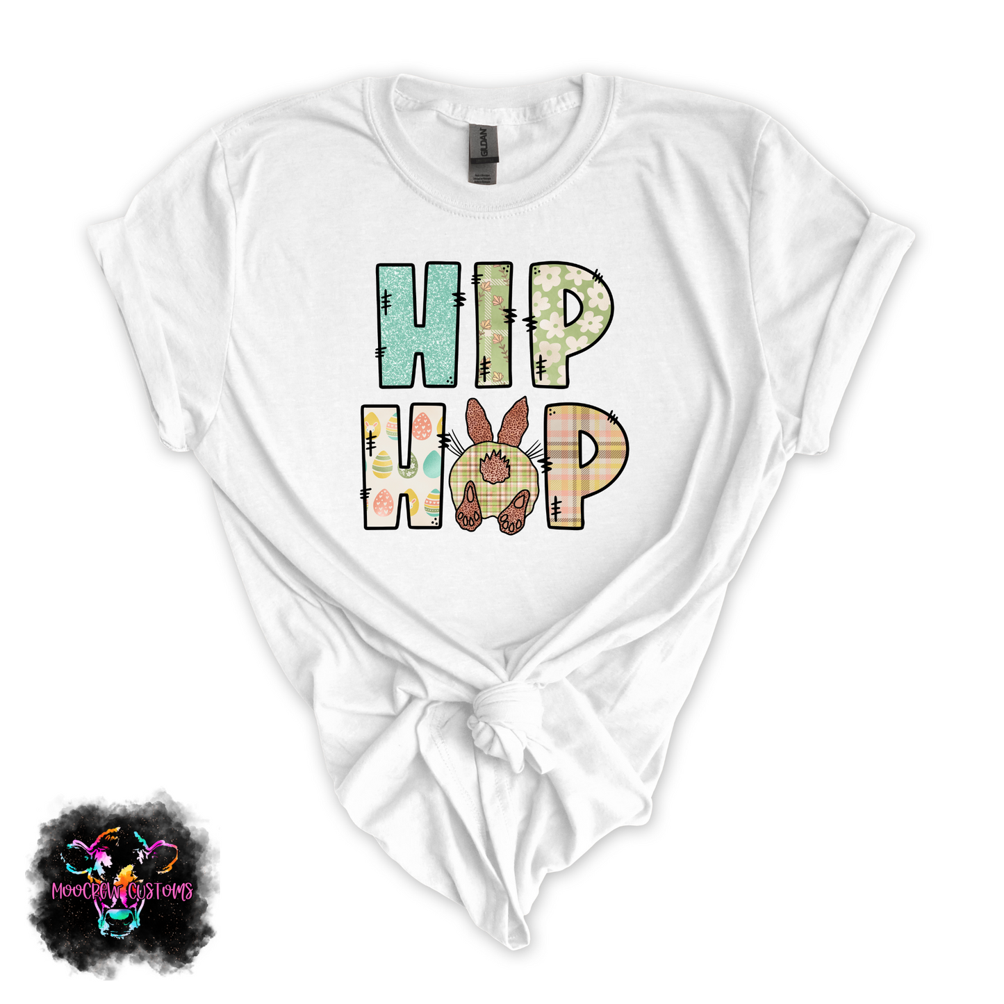 Hip Hop Easter Tshirt