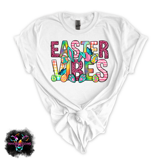 Easter Vibes Tshirt