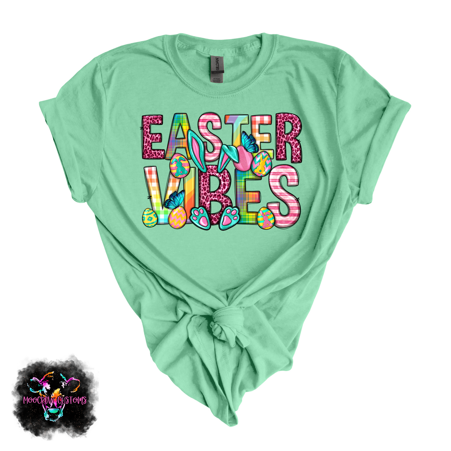 Easter Vibes Tshirt