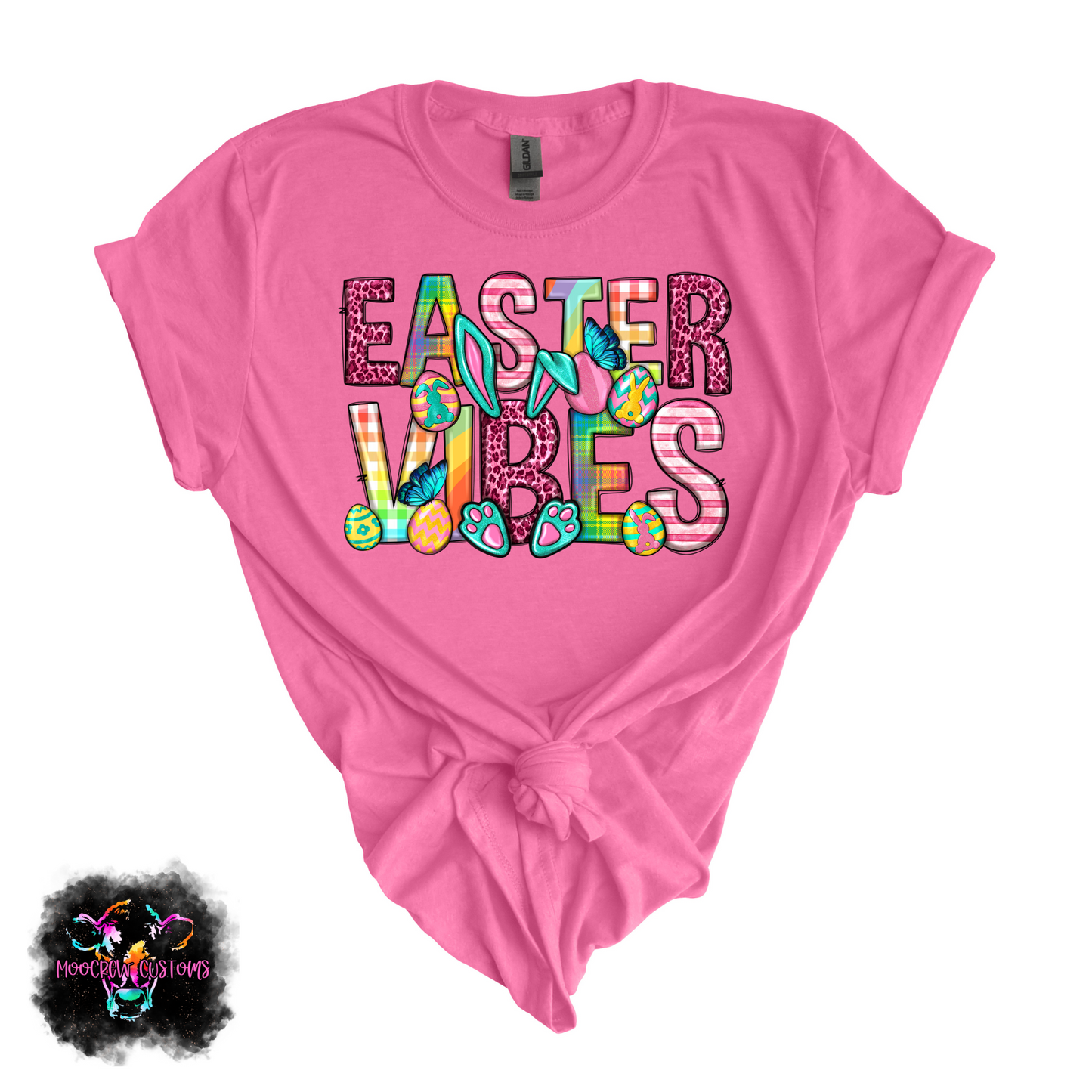 Easter Vibes Tshirt