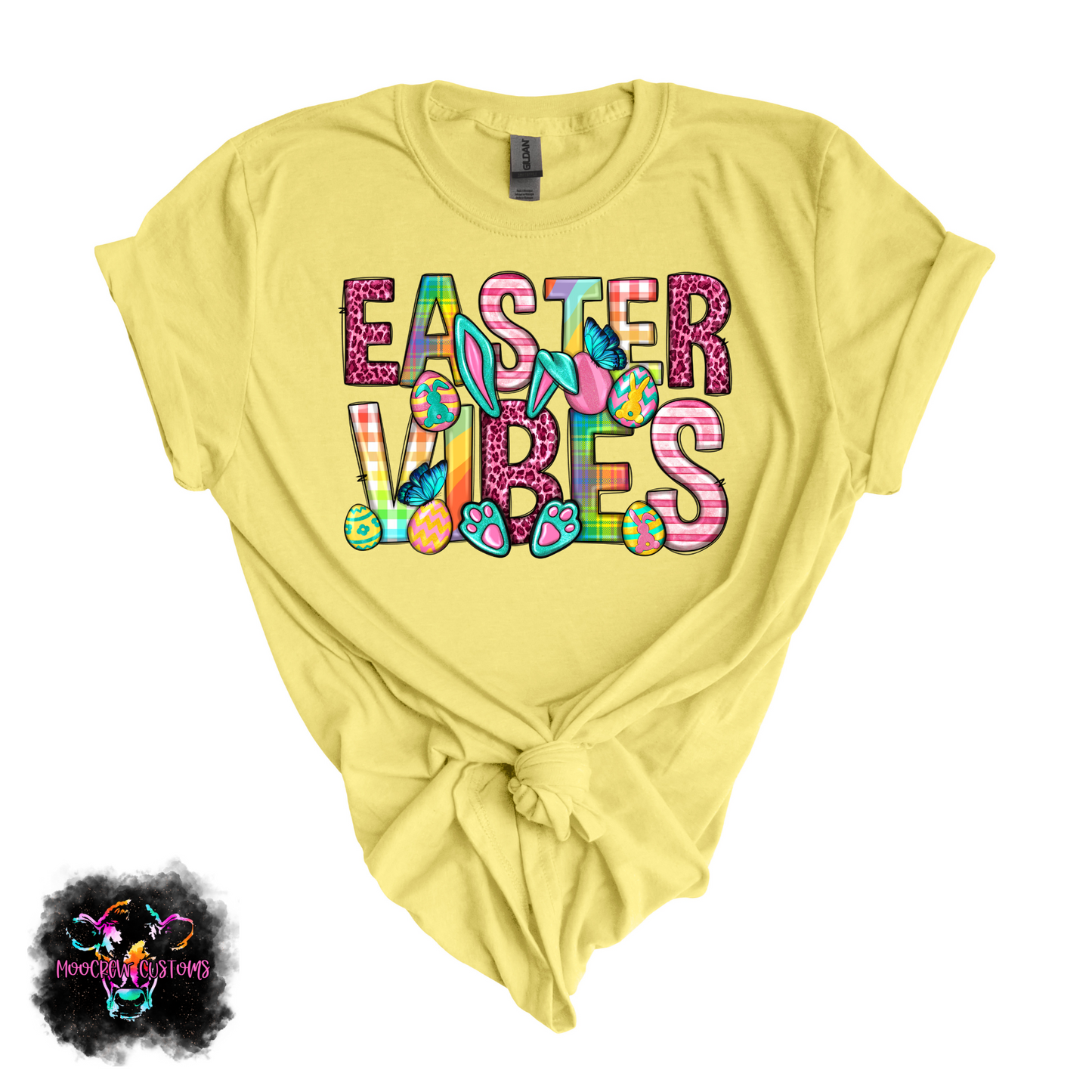 Easter Vibes Tshirt