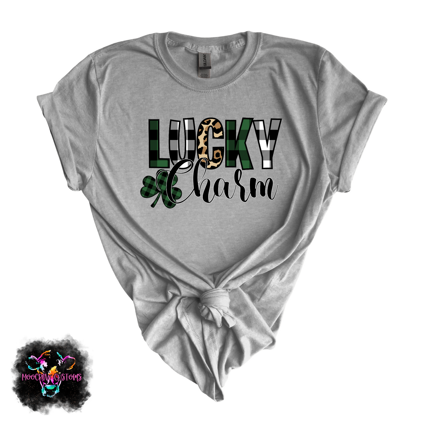 Lucky Charm Tshirt