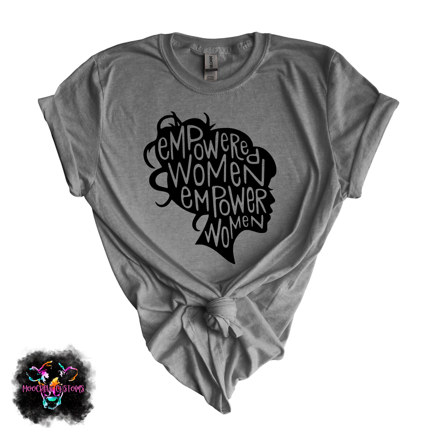 Empowered Women Tshirt