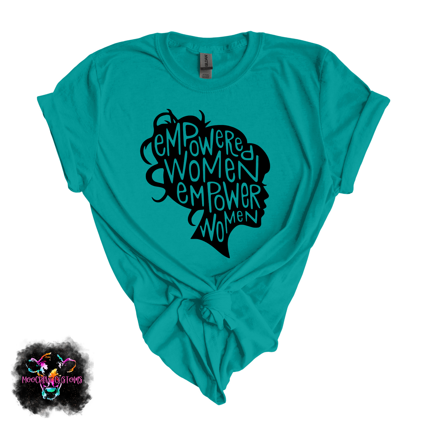 Empowered Women Tshirt