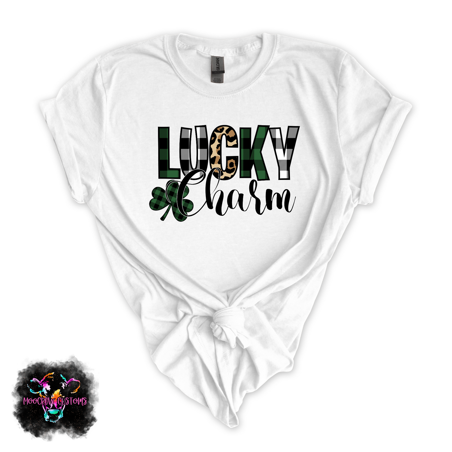 Lucky Charm Tshirt