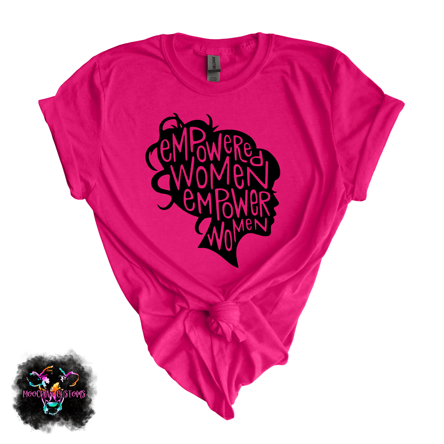 Empowered Women Tshirt