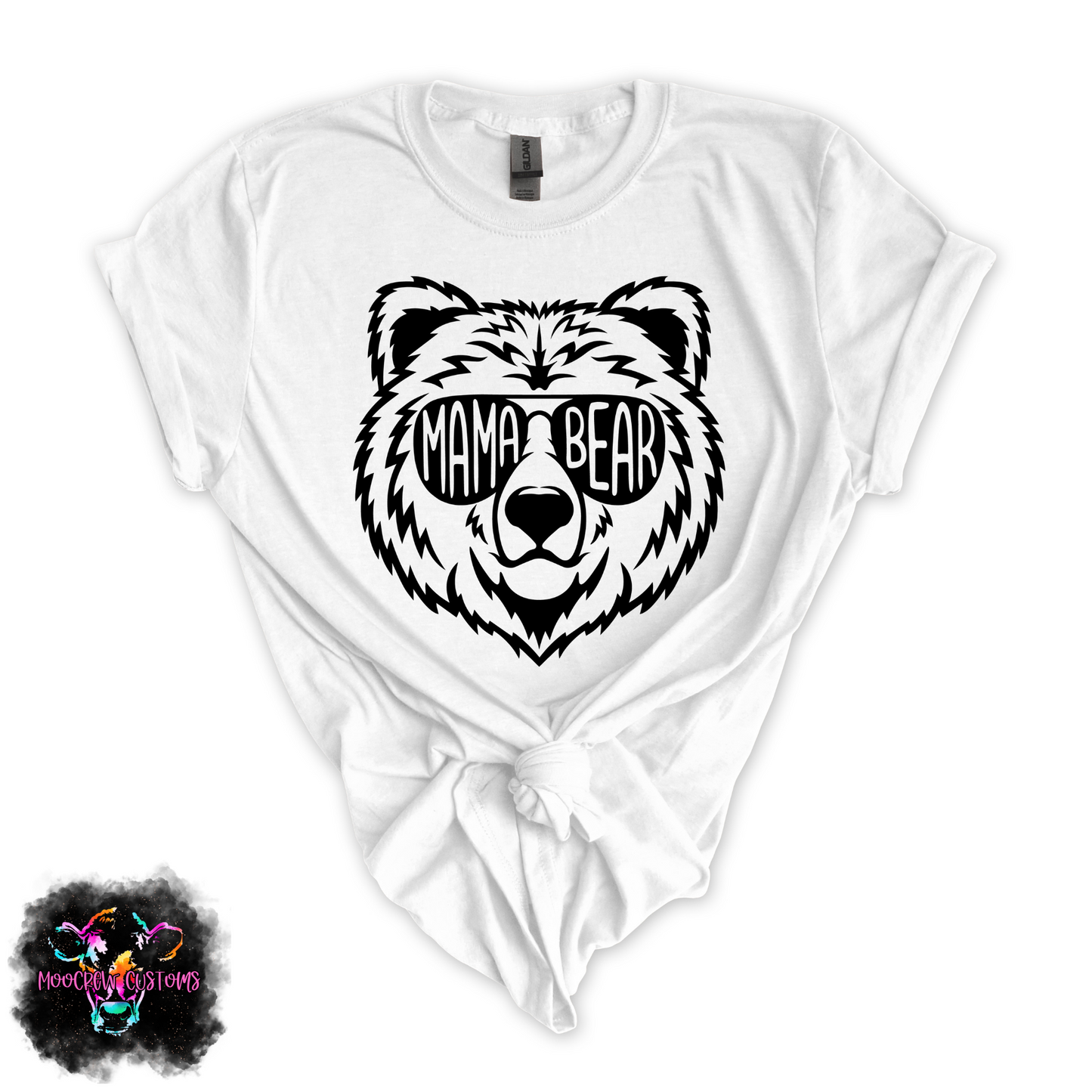 Mama Bear Tshirt