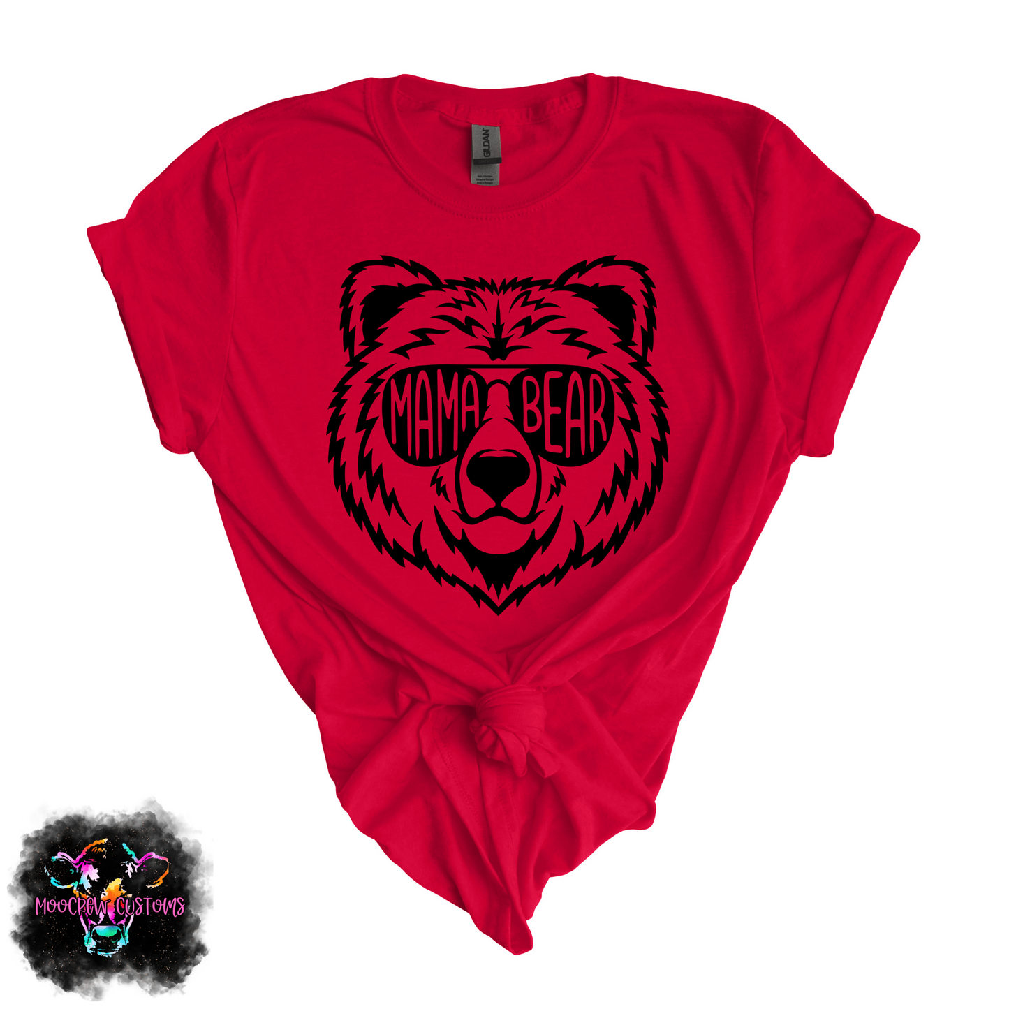 Mama Bear Tshirt