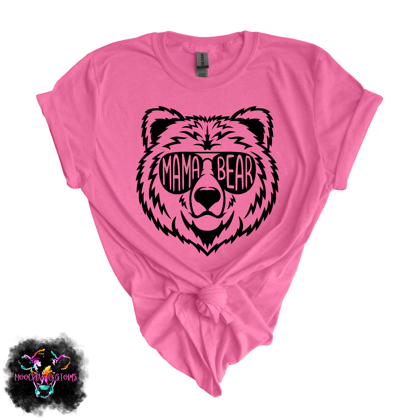 Mama Bear Tshirt