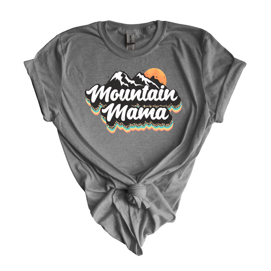 Mountain Mama Tshirt