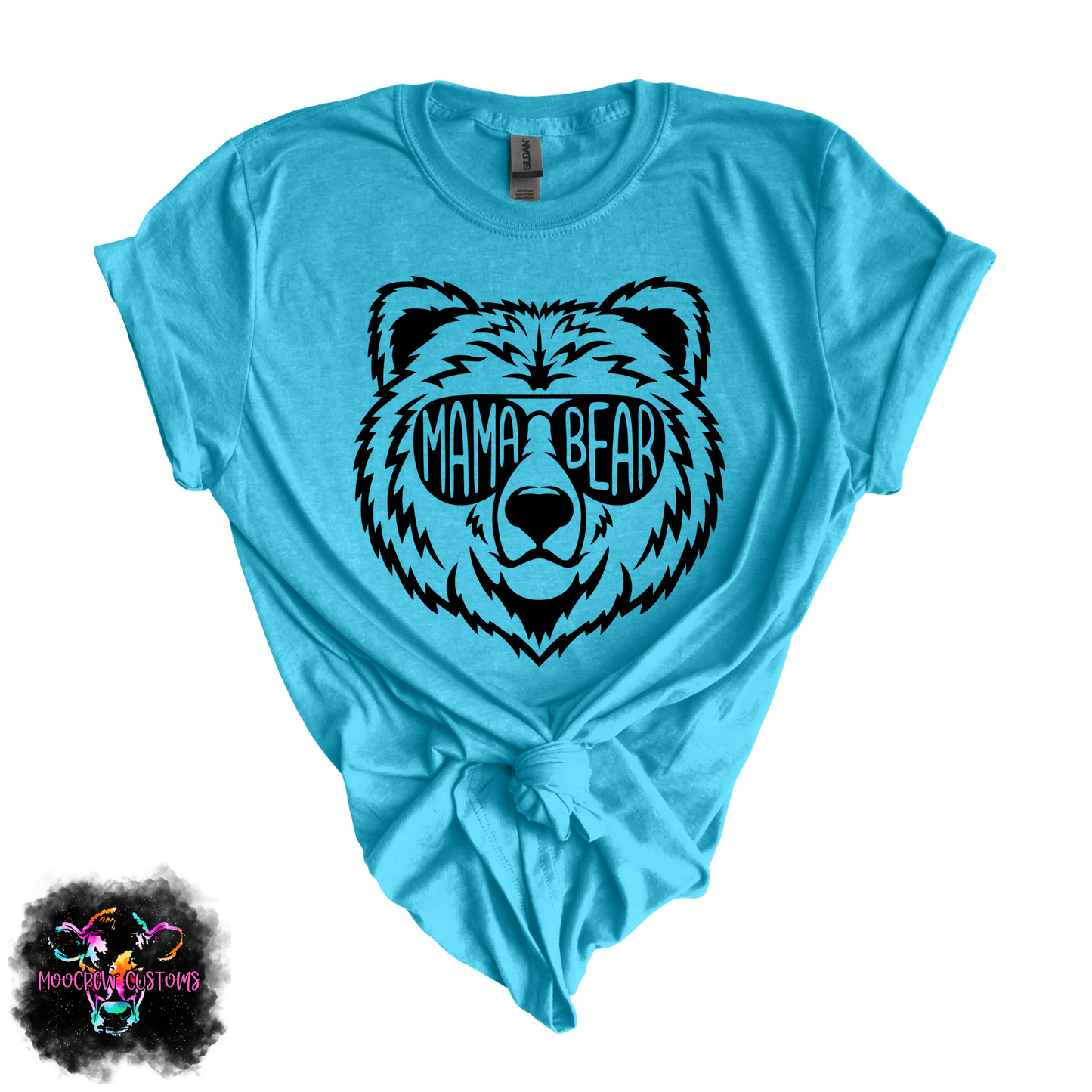 Mama Bear Tshirt