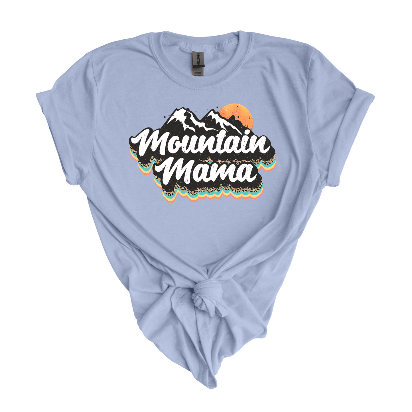 Mountain Mama Tshirt