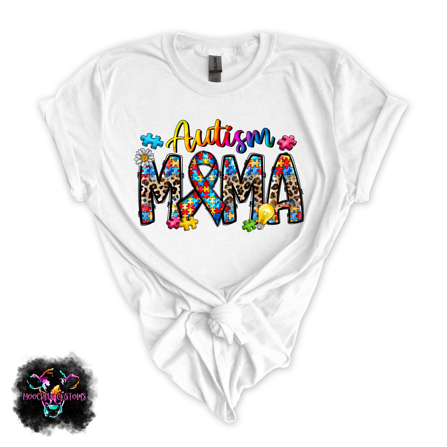 Autism Mama Tshirt