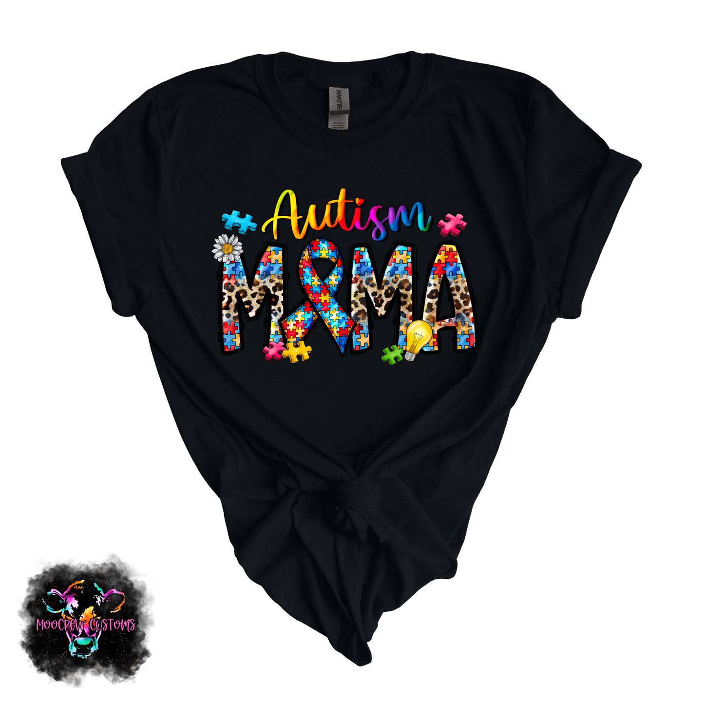 Autism Mama Tshirt