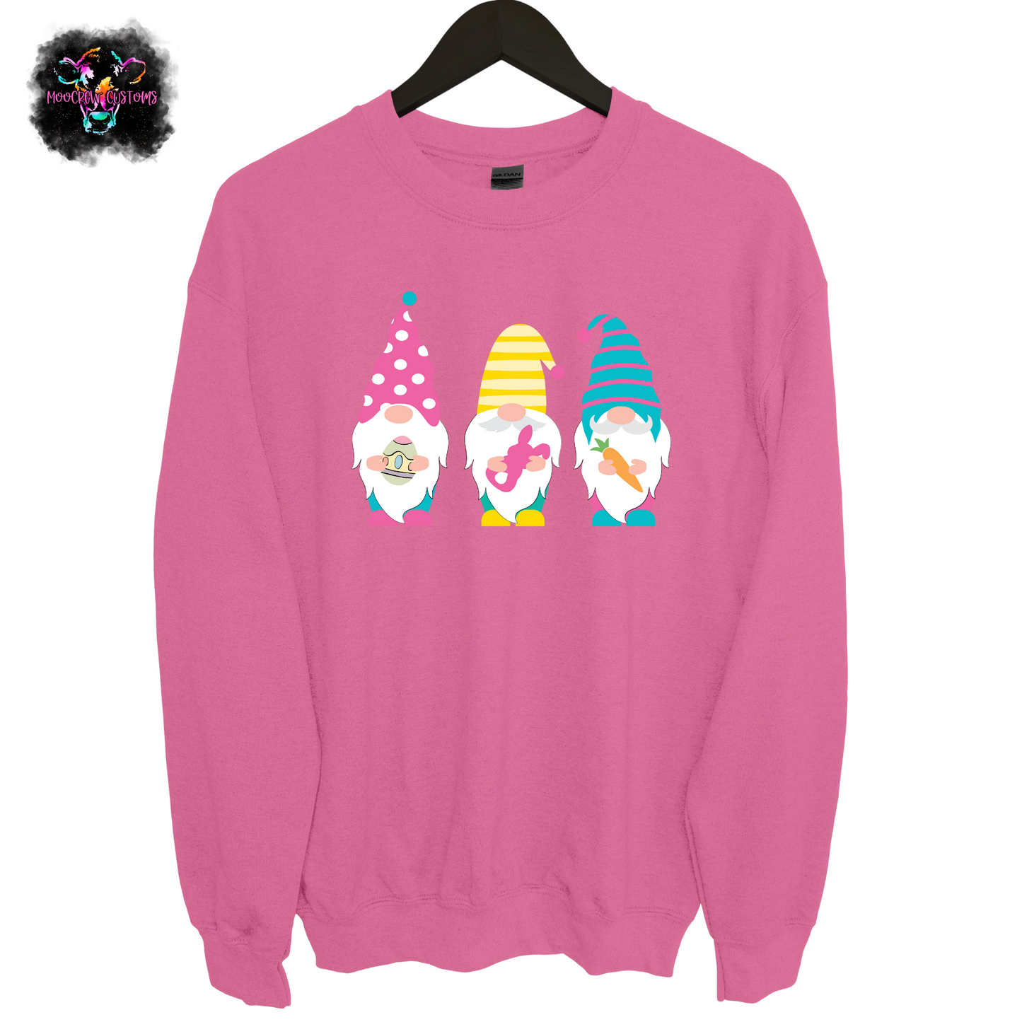 Easter Gnomies Crewneck