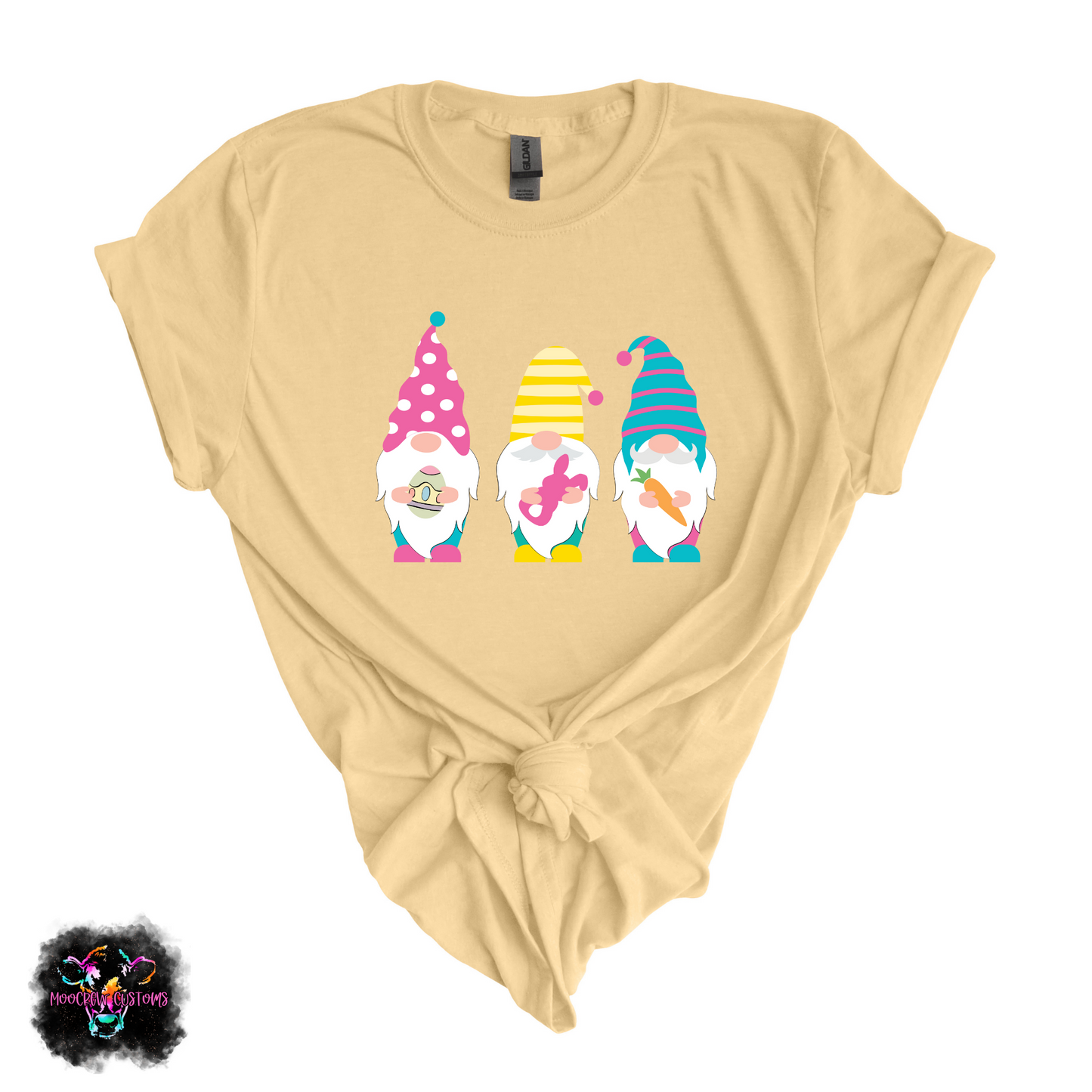 Easter Gnomies Tshirt