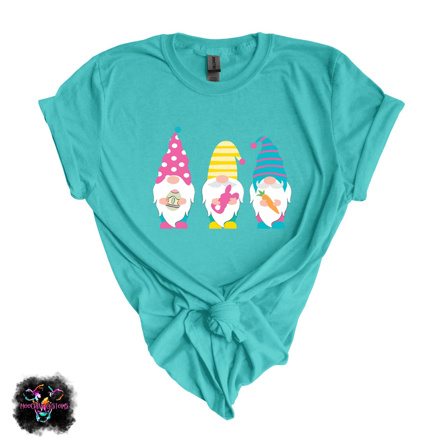 Easter Gnomies Tshirt