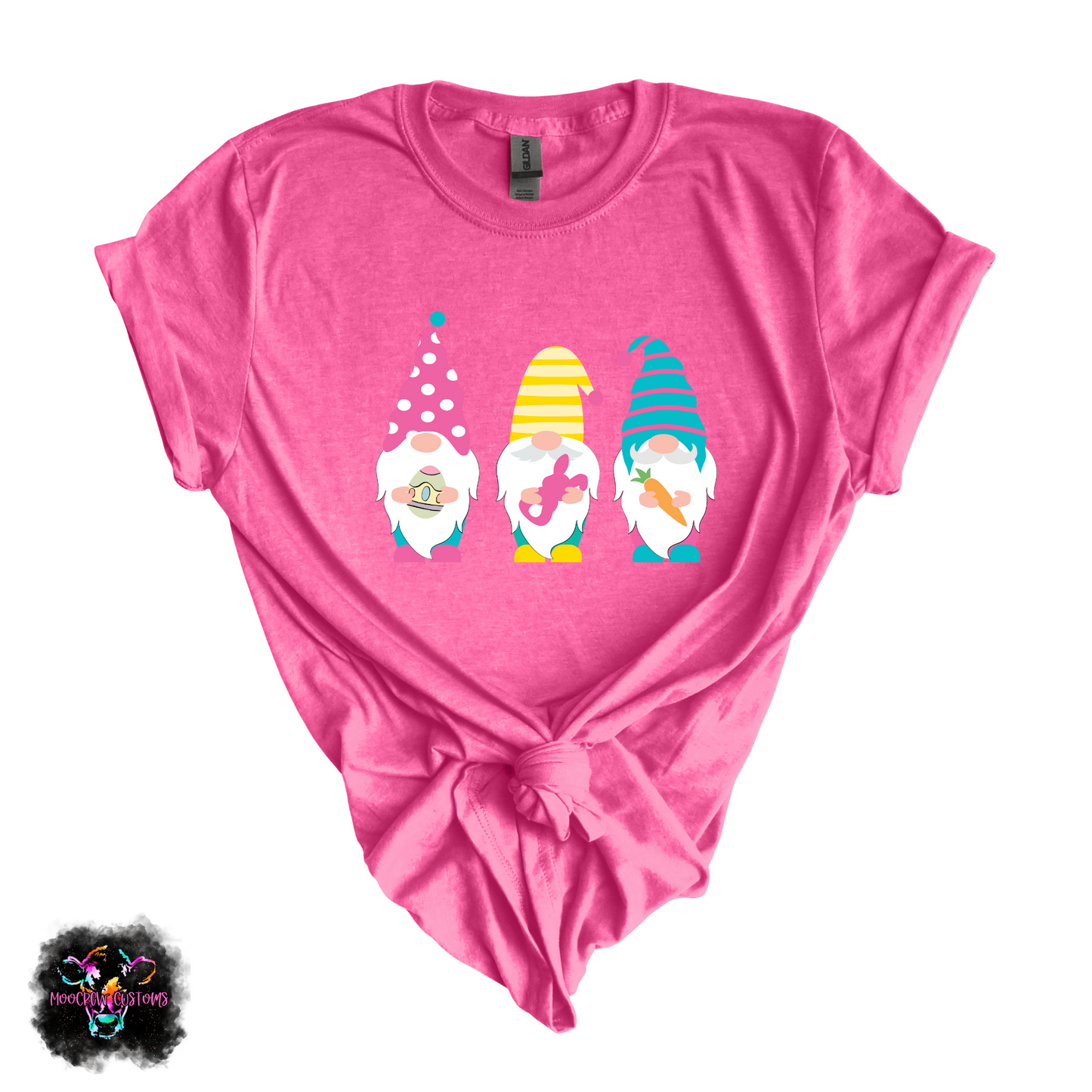 Easter Gnomies Tshirt