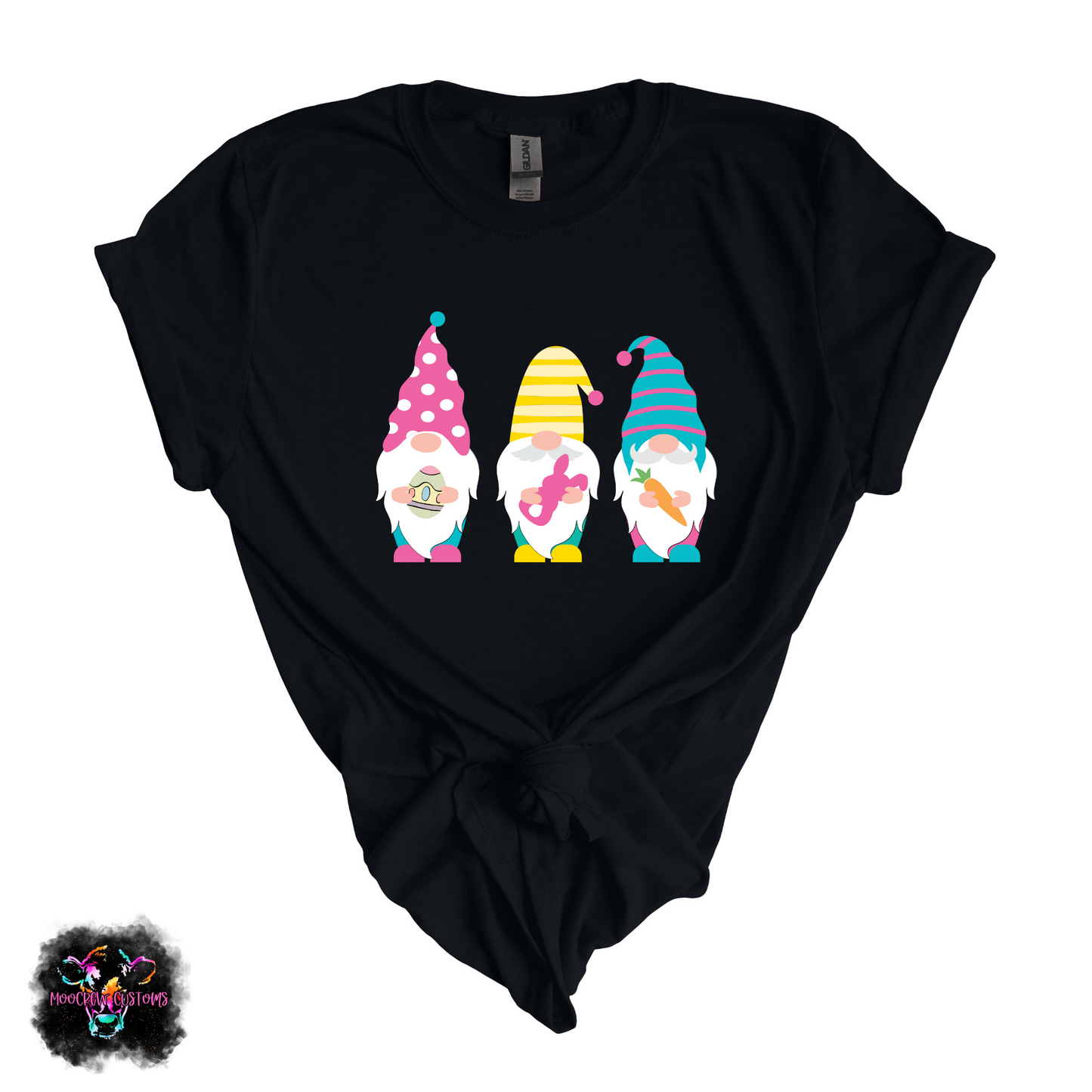 Easter Gnomies Tshirt